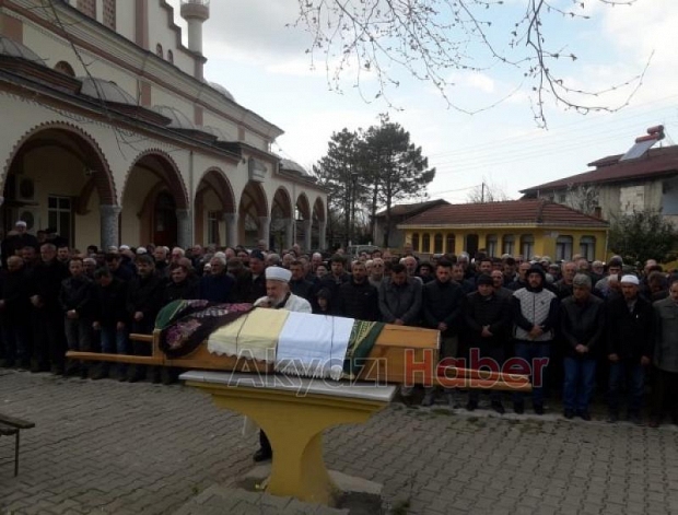 Rabia Fındık 94 Yaşında Vefat etti