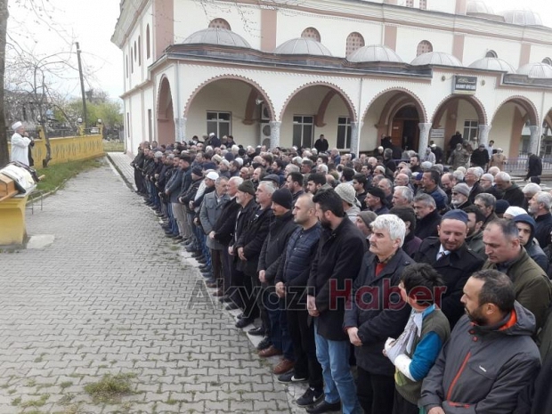 Rabia Fındık 94 Yaşında Vefat etti