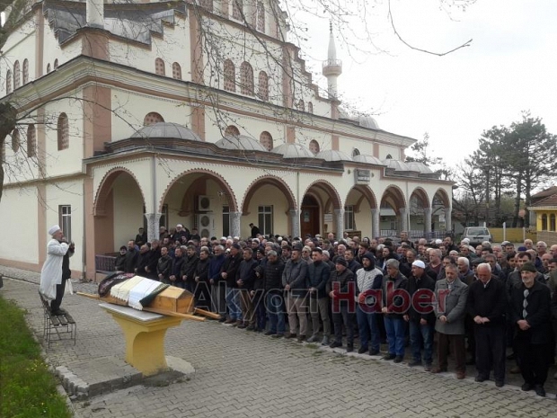 Rabia Fındık 94 Yaşında Vefat etti