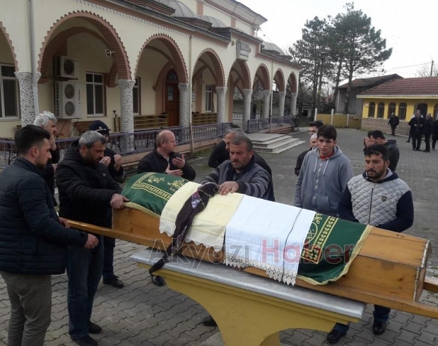 Rabia Fındık 94 Yaşında Vefat etti