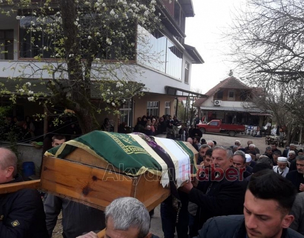 Rabia Fındık 94 Yaşında Vefat etti