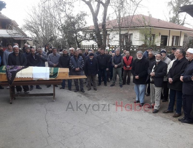 Rabia Fındık 94 Yaşında Vefat etti