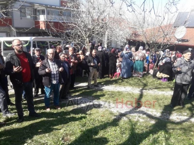 Rafet Latifoğlu Defnedildi