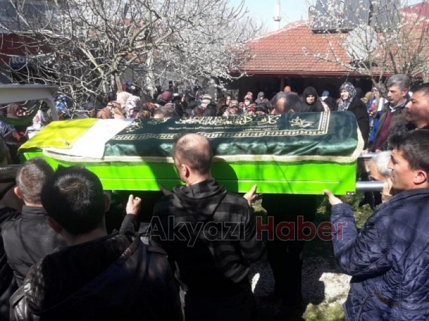 Rafet Latifoğlu Defnedildi