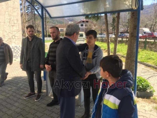Rafet Latifoğlu Defnedildi