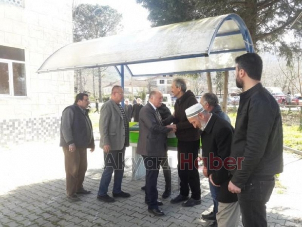 Rafet Latifoğlu Defnedildi