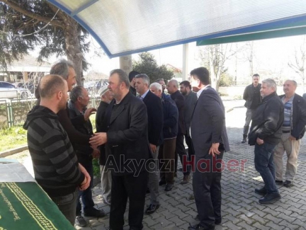 Rafet Latifoğlu Defnedildi