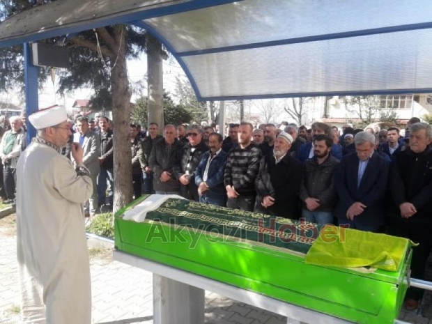 Rafet Latifoğlu Defnedildi