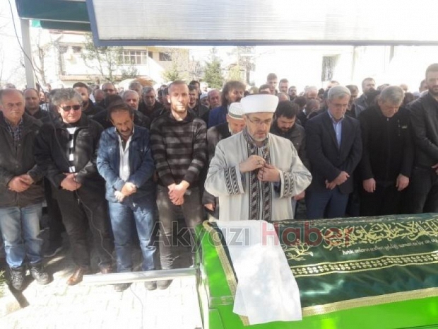 Rafet Latifoğlu Defnedildi