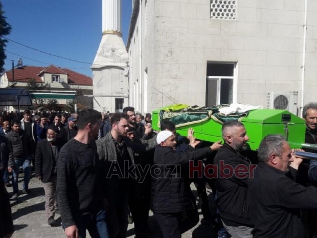 Rafet Latifoğlu Defnedildi