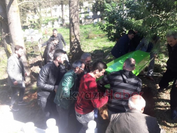 Rafet Latifoğlu Defnedildi