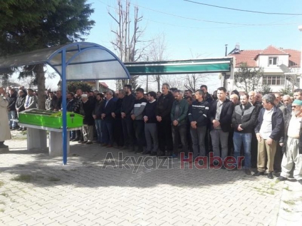 Rafet Latifoğlu Defnedildi