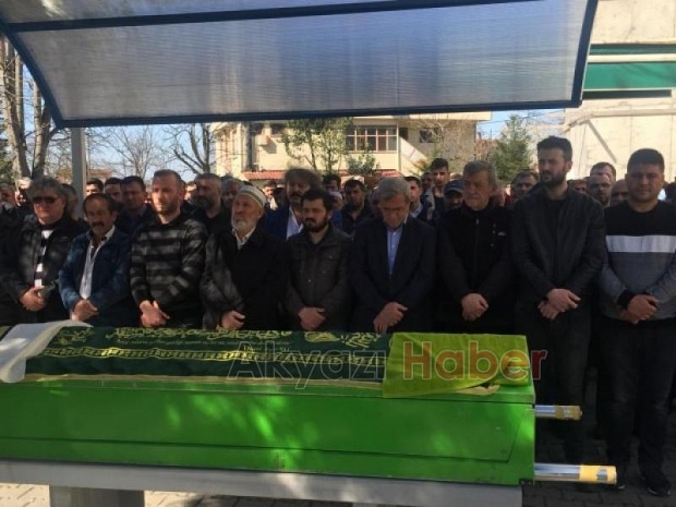 Rafet Latifoğlu Defnedildi