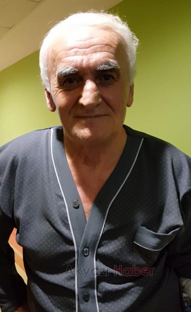 Rahmetli Asım Sarıçizmeli’nin Akyazılılara Mesaj Videosu