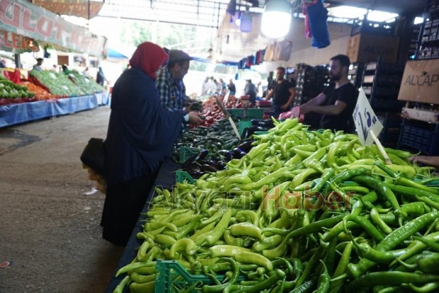 Ramazan Bayramı Öncesi Son Pazar Fiyatları