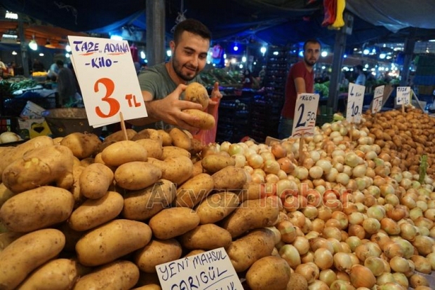 Ramazan Bayramı Öncesi Son Pazar Fiyatları