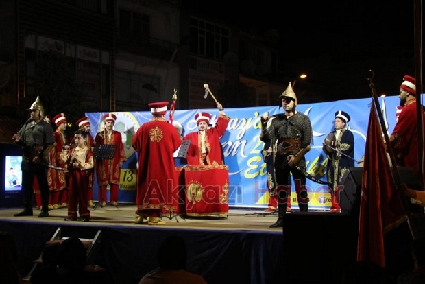 RAMAZAN ETKİNLİKLERİNE ÇOCUKLARDAN YOĞUN İLGİ