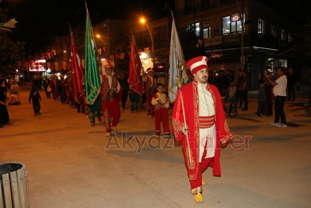 RAMAZAN ETKİNLİKLERİNE ÇOCUKLARDAN YOĞUN İLGİ