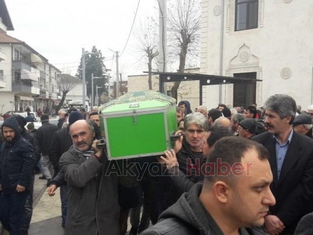 Recai Kurtoğlu defnedildi