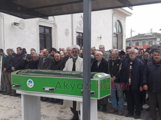Recai Kurtoğlu defnedildi