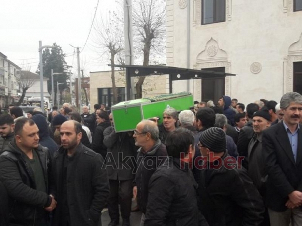 Recai Kurtoğlu defnedildi