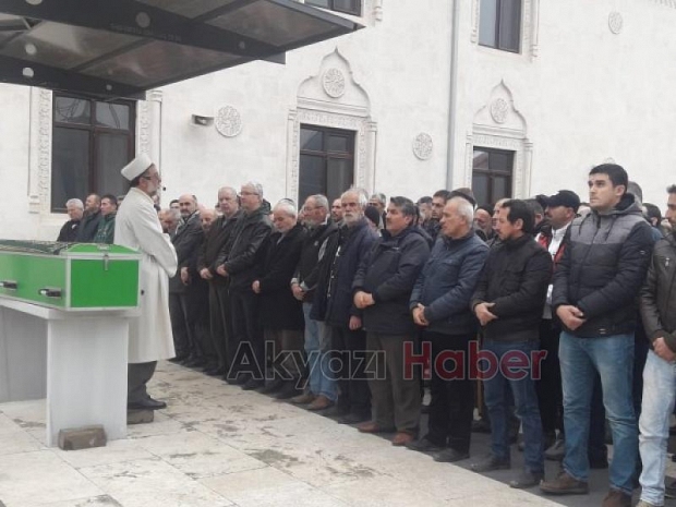 Recai Kurtoğlu defnedildi