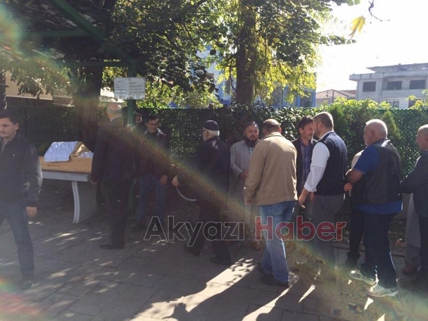 Recep Furuncuoğlu Defnedildi
