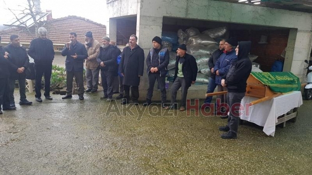 Recep Toprak Dualarla Defnedildi