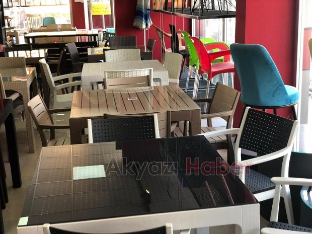 Reha Konsepte Kış Gelmiyor