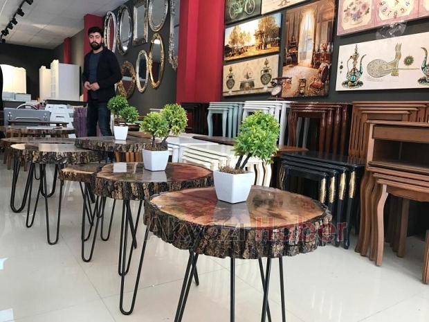 Re-Ha Konseptte Bahar Rüzgarı