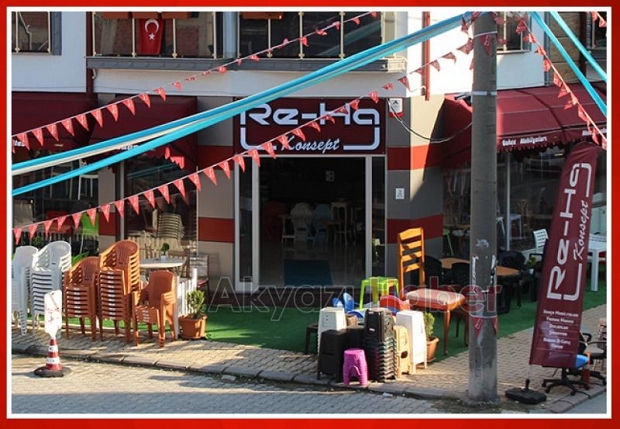 Re-Ha Konseptte Bahar Rüzgarı