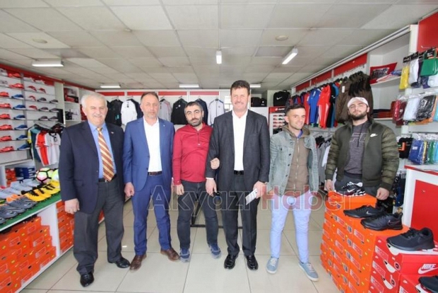 REKOR OY SAYISI BEKLiYORUZ