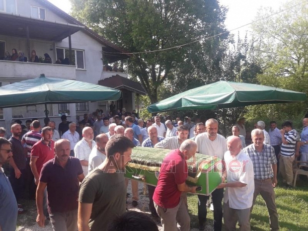 Remzi Öztürk vefat etti