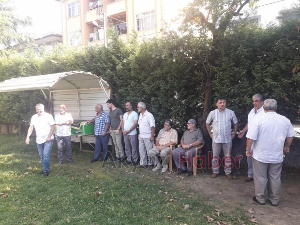 Remzi Öztürk vefat etti