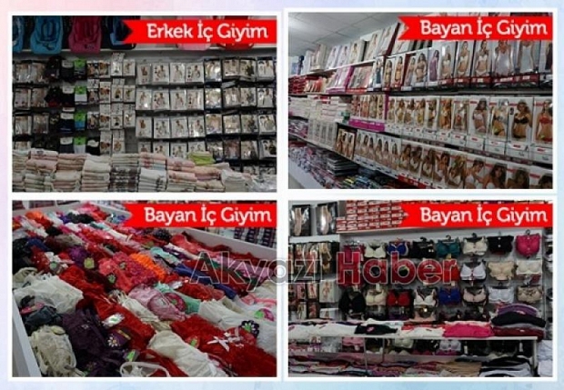 Ren  Ga Renk İç Giyim Bayramlıkları Hazırladı