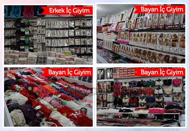 Ren Ga Renk İç Giyim de Kampanyalar Devam Ediyor