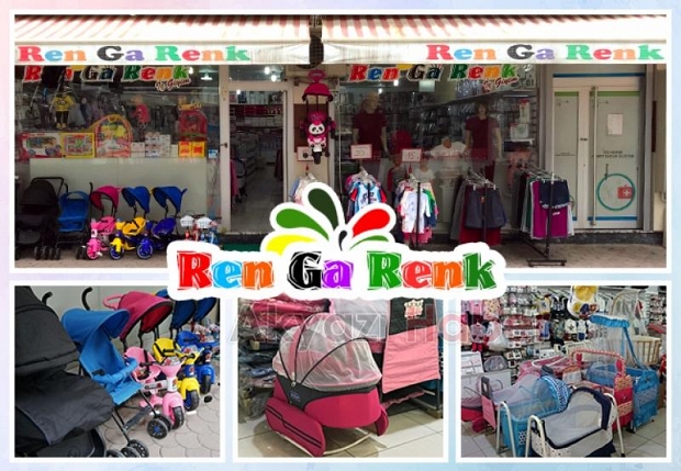 Ren  Ga Renk İç Giyim Taşınıyor