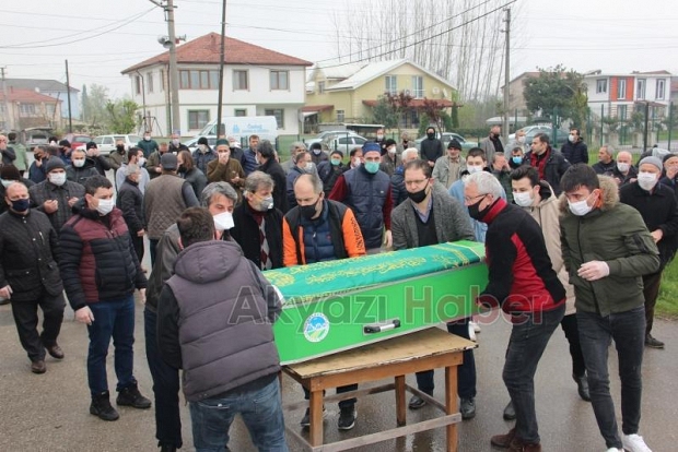 Rençber ailesinin acı günü