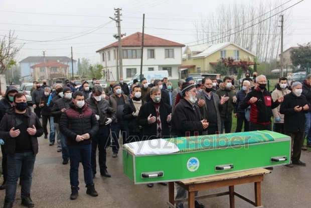 Rençber ailesinin acı günü