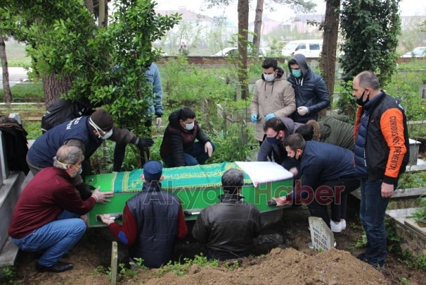 Rençber ailesinin acı günü
