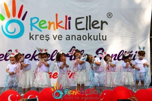 Renkli Eller 2nci Geleneksel Aile Şenlikleri Yapıldı