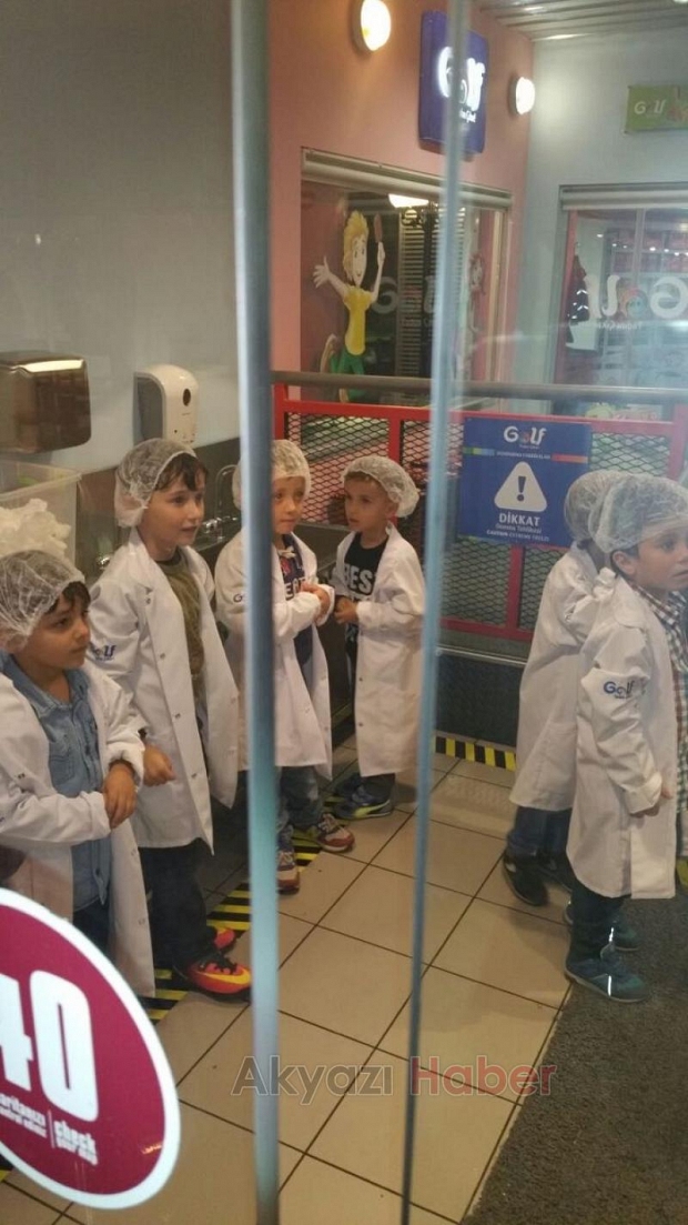 Renkli Eller Kreş İstanbul'u Fethetti