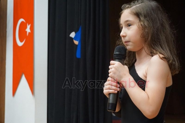 Benim Dünyam Yılsonu Programı Yapıldı
