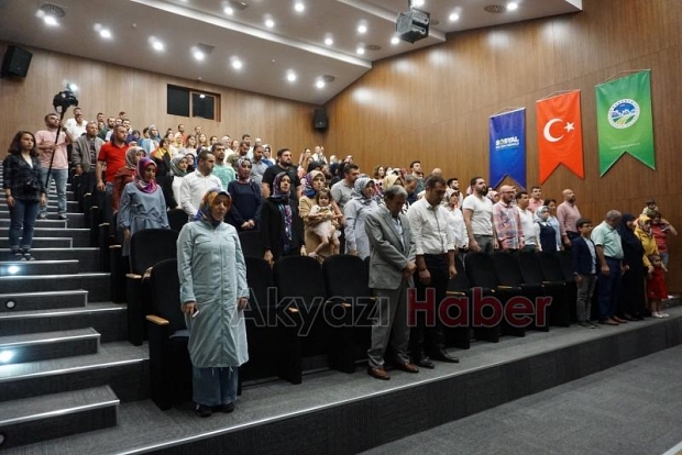 Benim Dünyam Yılsonu Programı Yapıldı