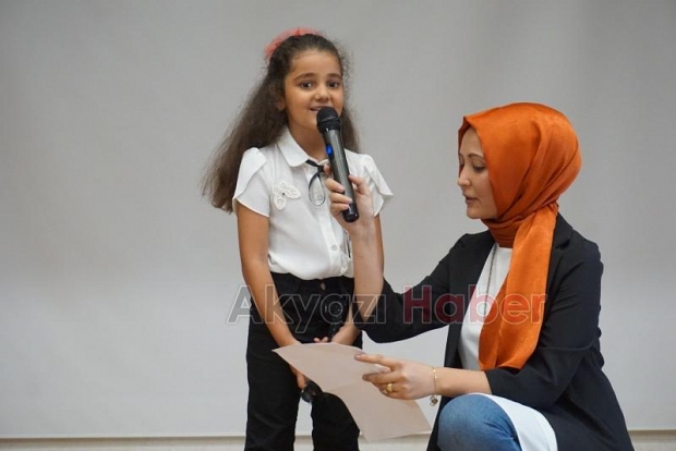 Benim Dünyam Yılsonu Programı Yapıldı