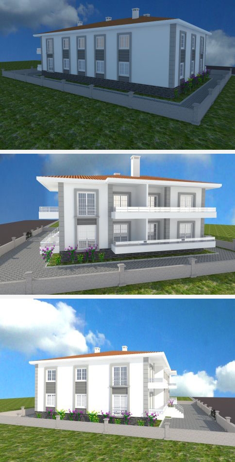 SON 2 DAİRE