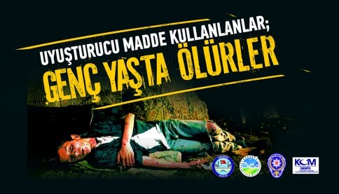 Madde Bağımlılığına Hayır!