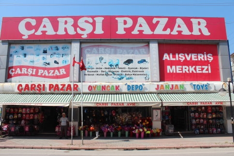 Kırtasiye Alışverişi Bu Yılda Çarşı Pazar’da