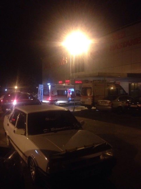 Seyfeler Yolunda Trafik Kazası Bir Kişi Hayatını Kaybetti