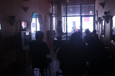 Devren Satılık Aperatif Salonu 
